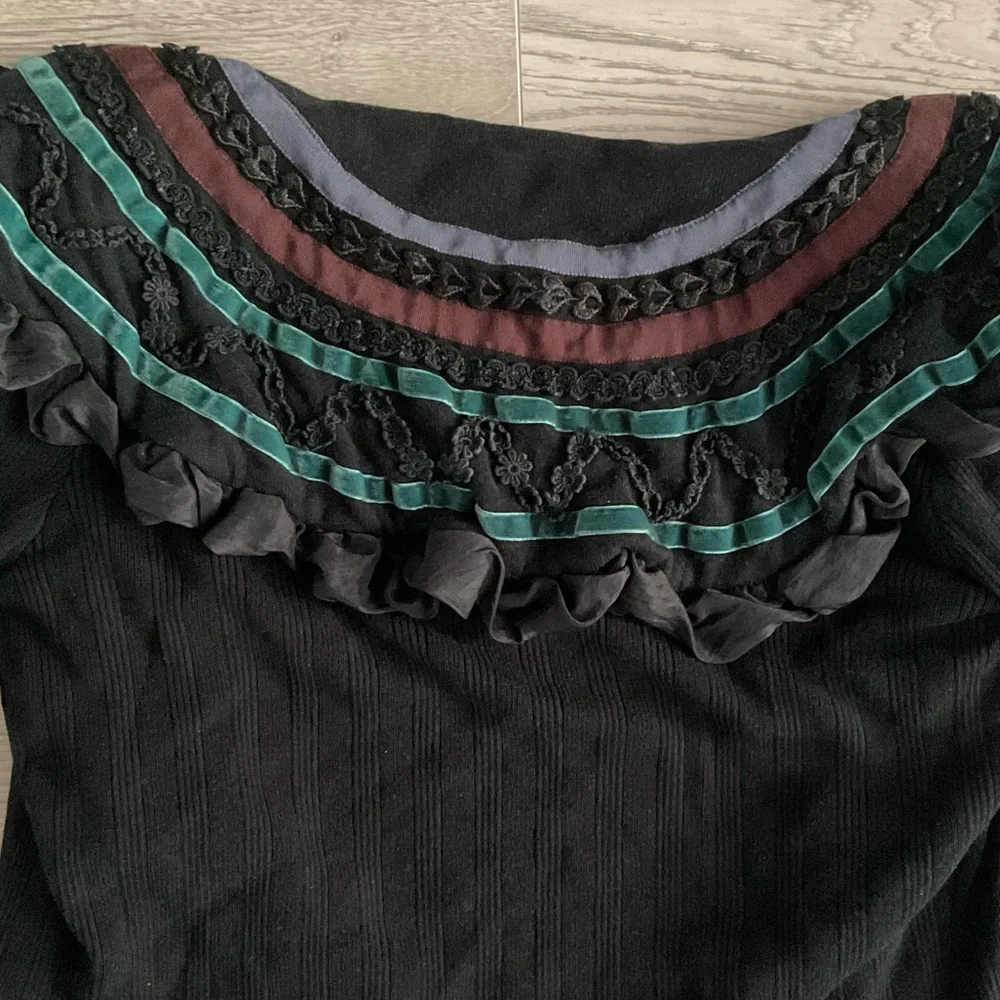 Dolce Cabo long sleeve cardigan sweater - Picture 6 of 8
